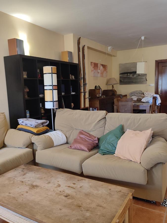 La Launa Apartamento Rural Trevelez Bagian luar foto