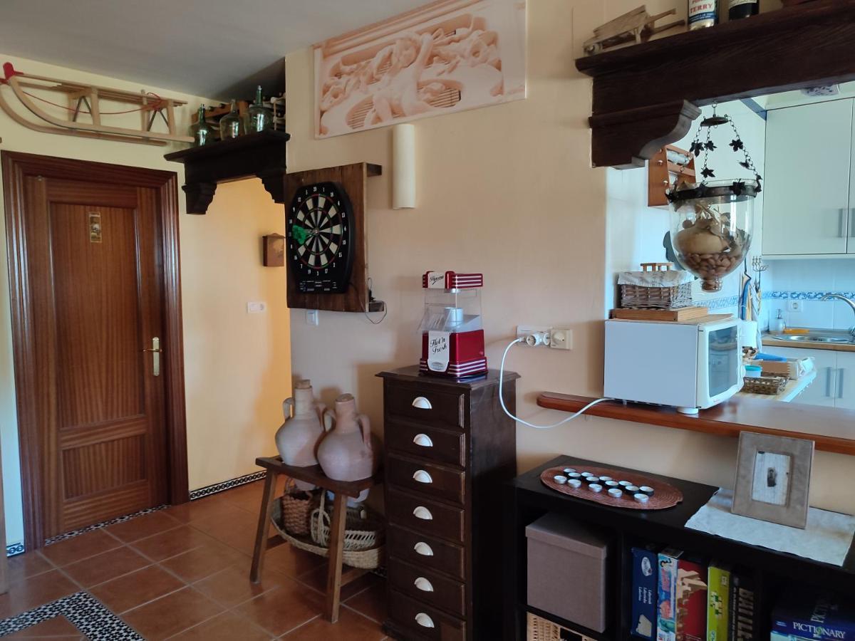 La Launa Apartamento Rural Trevelez Bagian luar foto