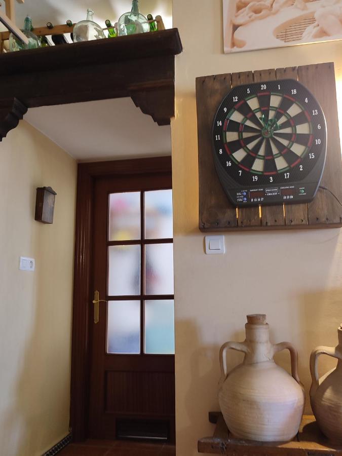 La Launa Apartamento Rural Trevelez Bagian luar foto
