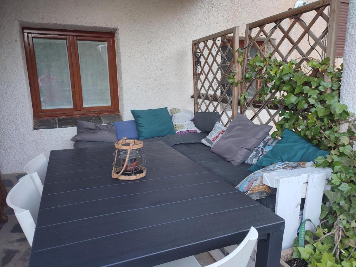 La Launa Apartamento Rural Trevelez Bagian luar foto