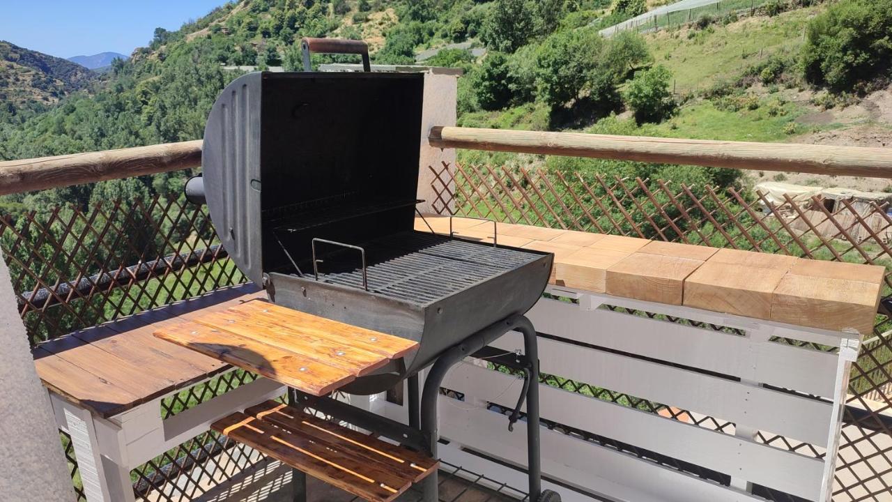 La Launa Apartamento Rural Trevelez Bagian luar foto