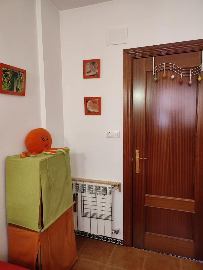 La Launa Apartamento Rural Trevelez Bagian luar foto