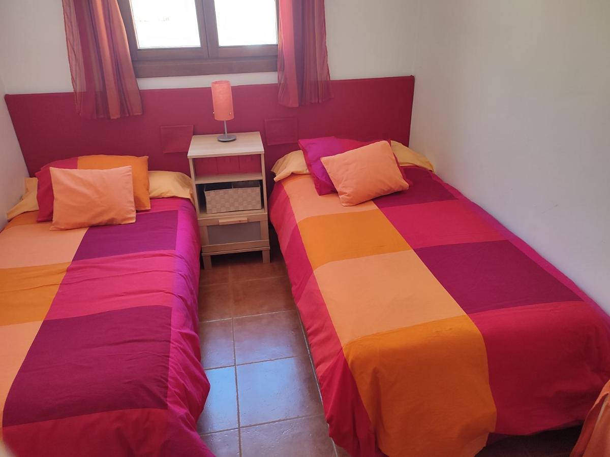 La Launa Apartamento Rural Trevelez Bagian luar foto