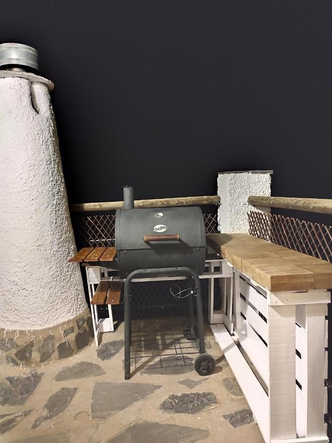 La Launa Apartamento Rural Trevelez Bagian luar foto