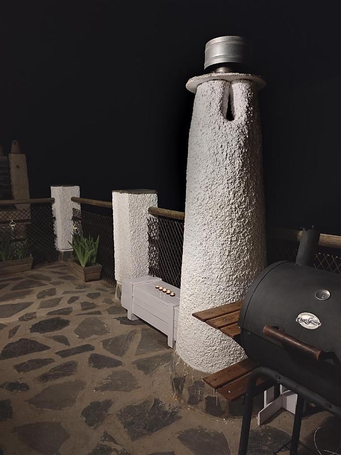 La Launa Apartamento Rural Trevelez Bagian luar foto