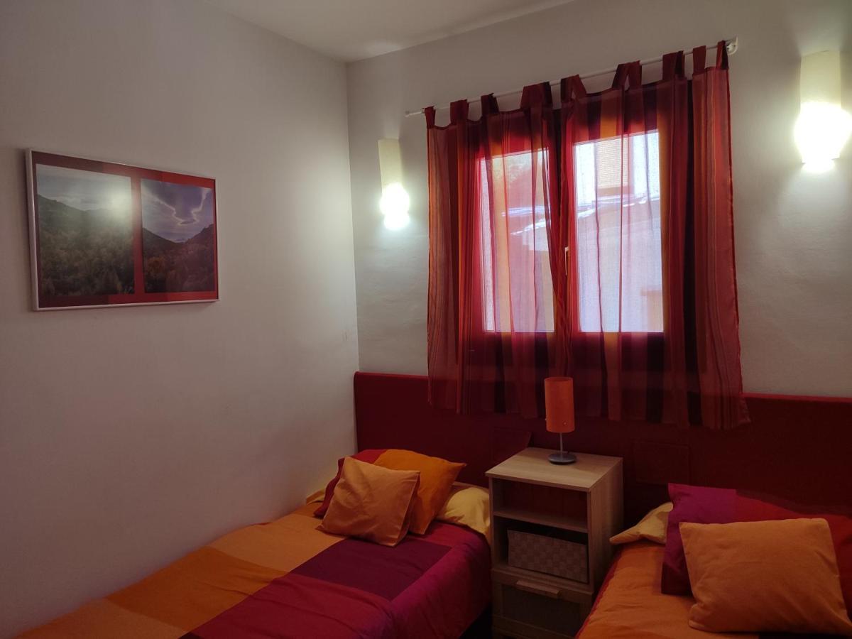 La Launa Apartamento Rural Trevelez Bagian luar foto