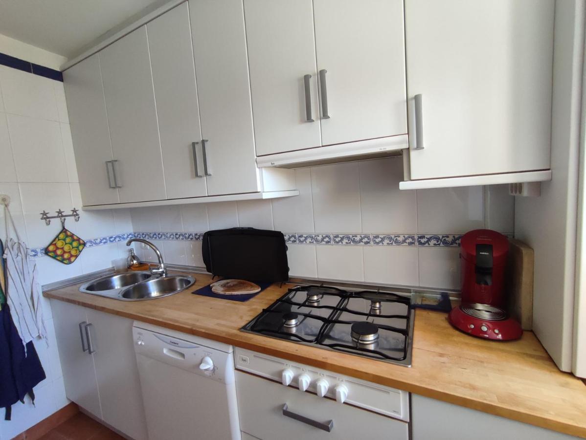 La Launa Apartamento Rural Trevelez Bagian luar foto