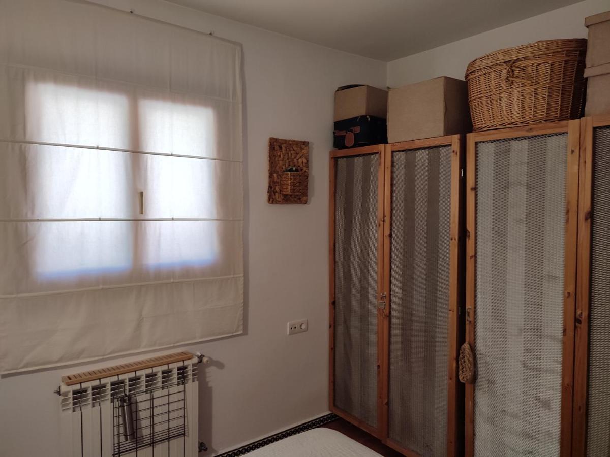 La Launa Apartamento Rural Trevelez Bagian luar foto