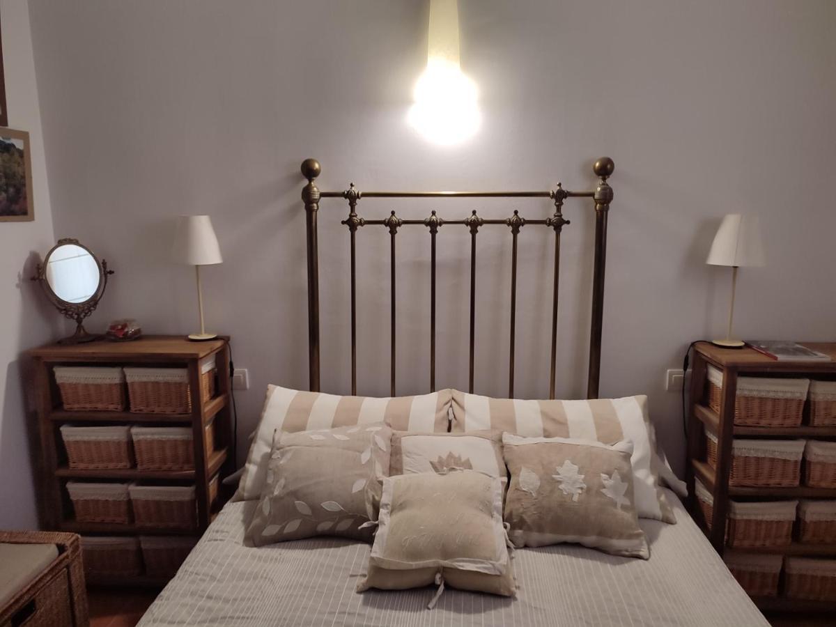 La Launa Apartamento Rural Trevelez Bagian luar foto