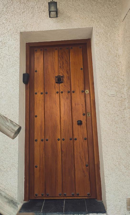 La Launa Apartamento Rural Trevelez Bagian luar foto